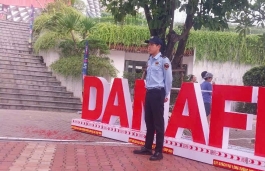 Cần tuyển bảo vệ ở Hải Châu