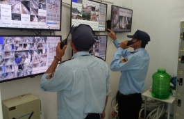 Bảo vệ nhà máy Germton Quế Sơn