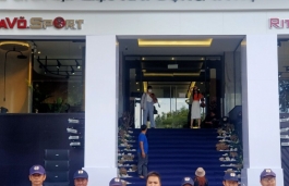 Bảo vệ trụ sở cơ quan đơn vị nhà nước dôi dư