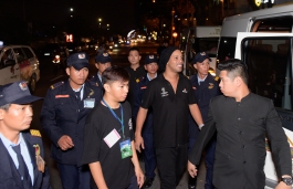 Công ty bảo vệ chất lượng cao