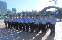 Công ty bảo vệ Đà Nẵng