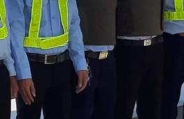 Huấn luyên bảo vệ Thành Long Quảng Nam