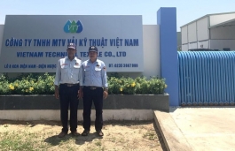 Công ty bảo vệ Điện Bàn