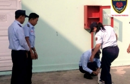 Công ty bảo vệ tại quảng nam