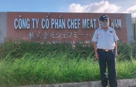 Công ty bảo vệ ở Sơn Trà