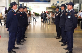 Dịch vụ bảo vệ Thành Long