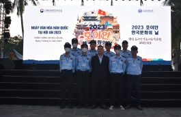 Bảo vệ Resort Hội An Town