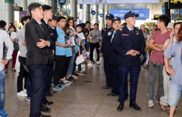 Bảo vệ Khách sạn vaà Resort