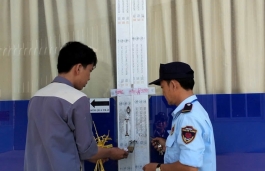 Công ty bảo vệ Thành Long Đà Nẵng