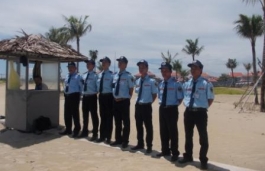 bảo vệ công trình