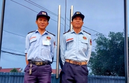 Dịch vụ bảo vệ tòa nhà