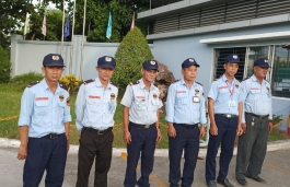 công ty bảo vệ KCN Hòa Khánh