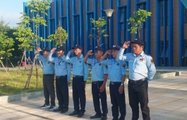 Bảo vệ các mục tiêu Bệnh viện Phan Chu Trinh Điện Ngọc