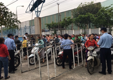 Bảo vệ Nhà máy, Xí nghiệp