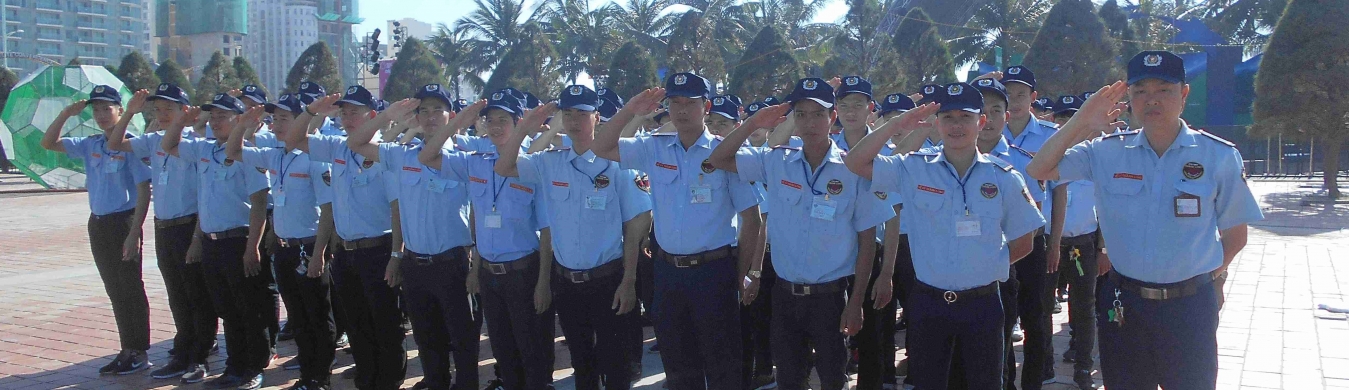 Công ty bảo vệ Thành Long 