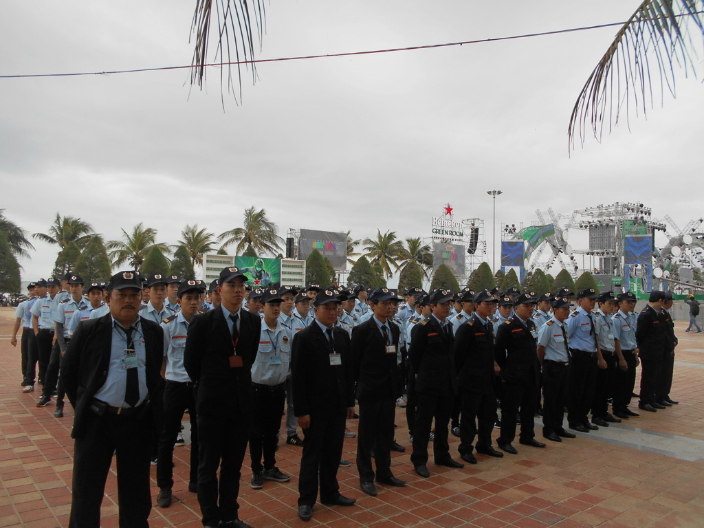 Công ty bảo vệ Thành Long Đà Nẵng