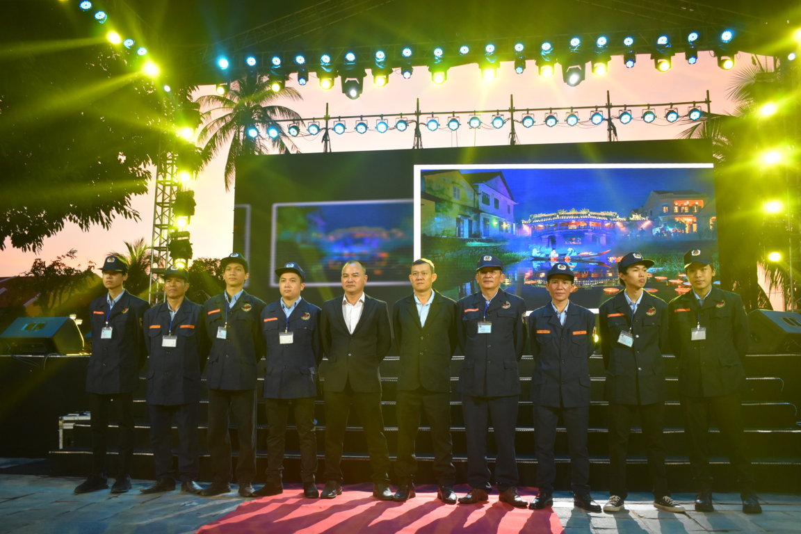 Bảo vệ sự kiện