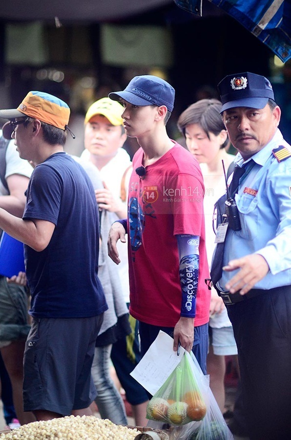 Hộ tống ngườ nổi tiếng