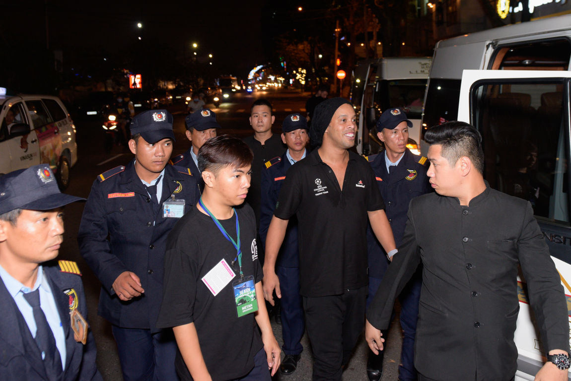 Dịch vụ bảo vệ sự kiện chuyên nghiệp Thành Long Đà Nẵng