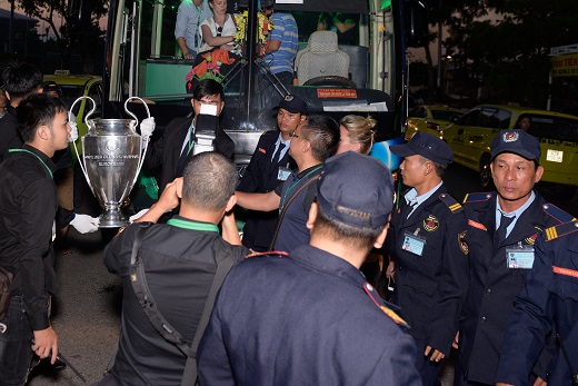 Bảo vệ an ninh cá nhân