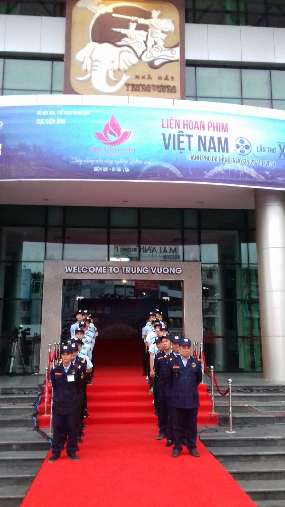 Bảo vệ tại Đà Nẵng