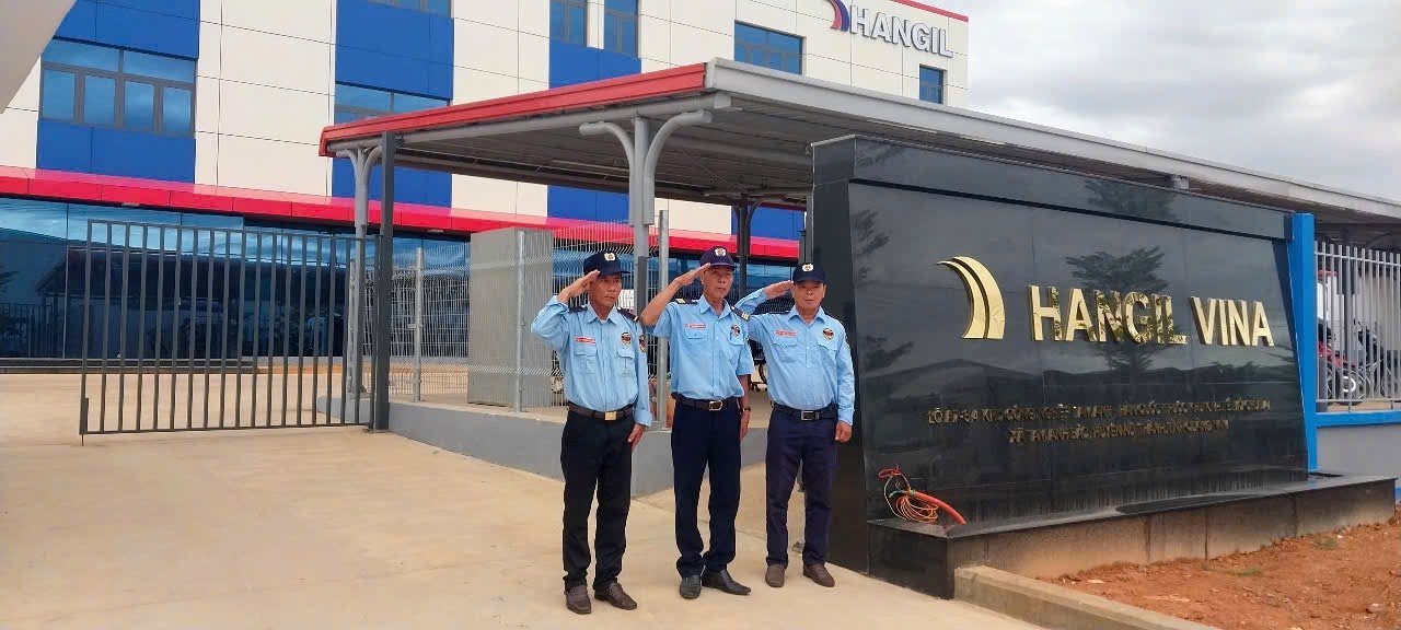 Dịch Vụ Bảo Vệ Nhà Máy Hangil Quảng Nam 2025