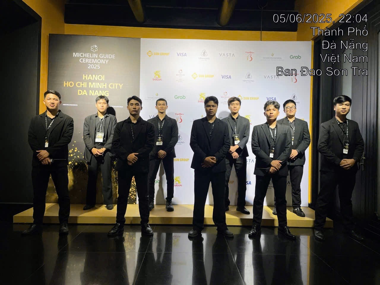 Tuyển bảo vệ làm việc ở Điện Ngọc