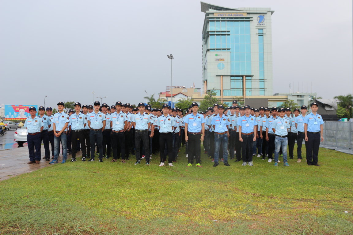 Bảo vệ nhà máy