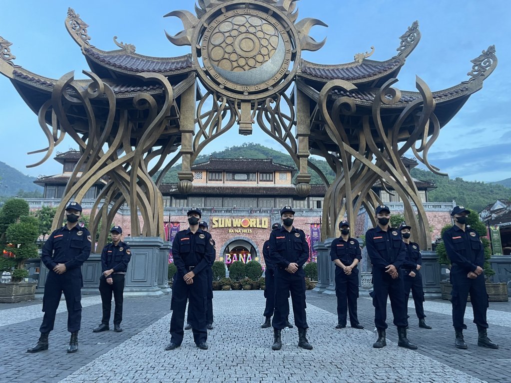 Công ty Bảo vệ Thành Long tuyển dụng bảo vệ