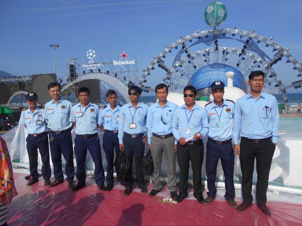 Dịch vụ bảo vệ