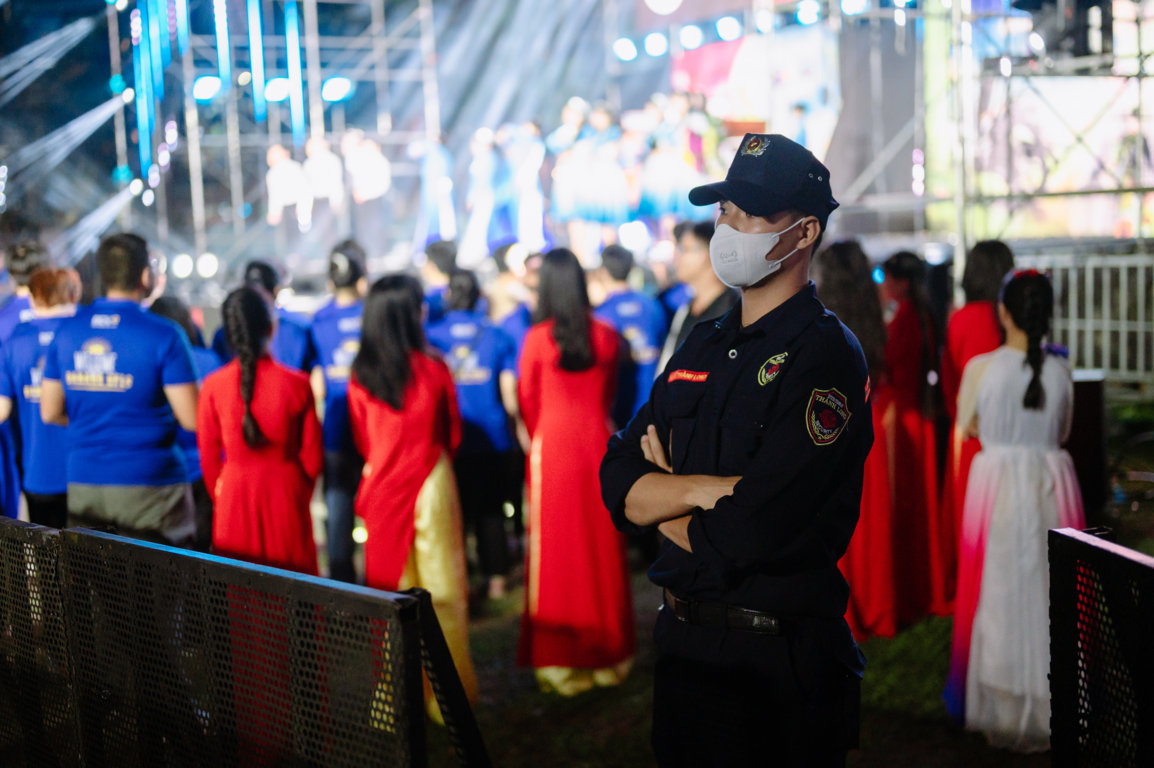 Công ty bảo vệ Thành Lon đi lễ xuân 2026