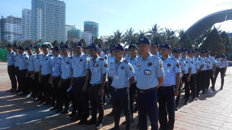 Rước cup C1 và hộ tống Ronaldinho