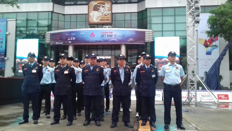 Bảo vệ Liên hoan phim Đà Nẵng