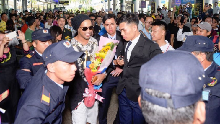 Hình ảnh hoạt động chung