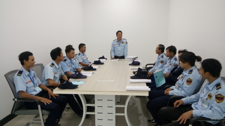 Bảo vệ Nhà máy, Xí nghiệp