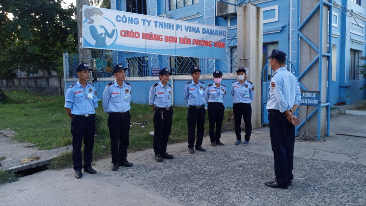 Bảo vệ Nhà máy, Xí nghiệp