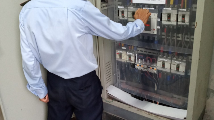 Bảo vệ Nhà máy, Xí nghiệp