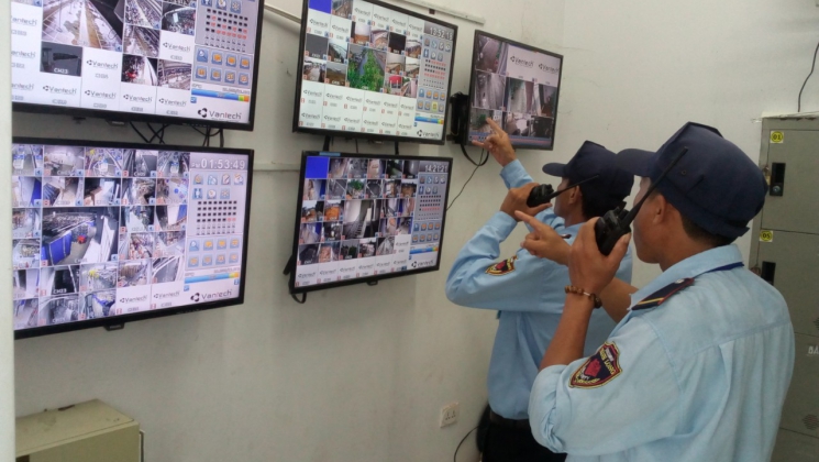 Bảo vệ Nhà máy, Xí nghiệp