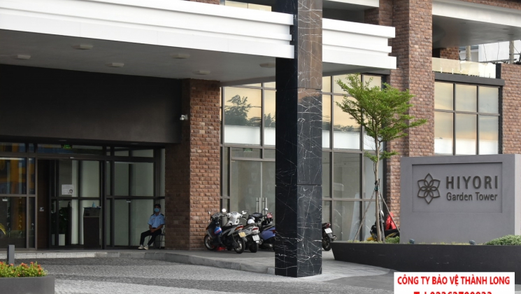 Bảo vệ tòa nhà, khách sạn, resort