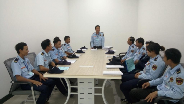 Huấn luyện Nghiệp vụ