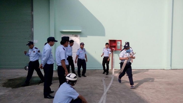 Huấn luyện Nghiệp vụ