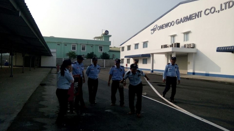 Huấn luyện Nghiệp vụ