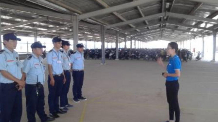 Huấn luyện Nghiệp vụ