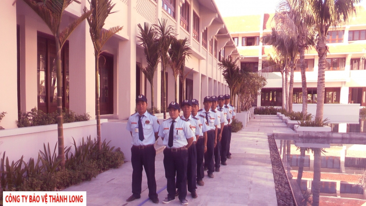 Bảo vệ tòa nhà, khách sạn, resort
