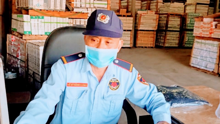 Bảo vệ Nhà máy, Xí nghiệp