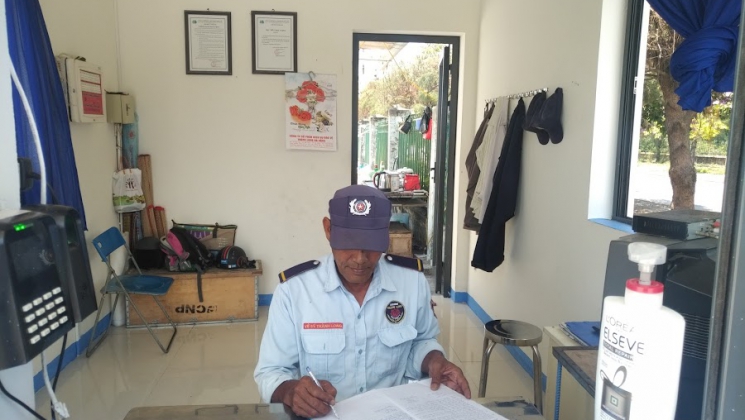 Hình ảnh hoạt động chung