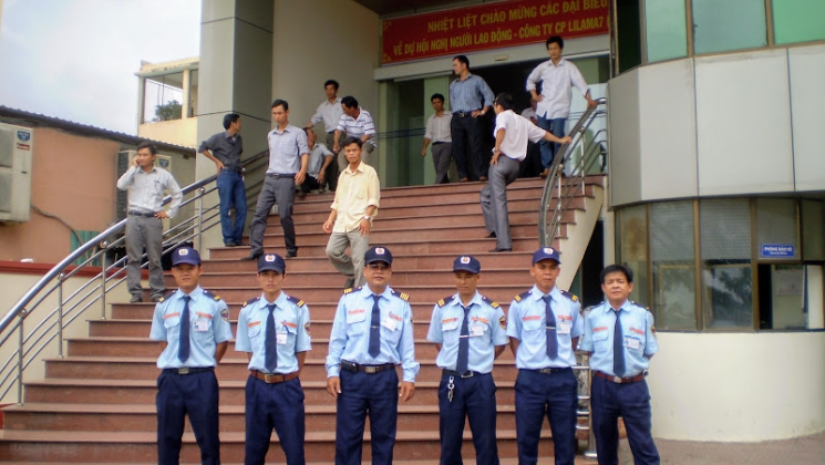 Hình ảnh hoạt động chung