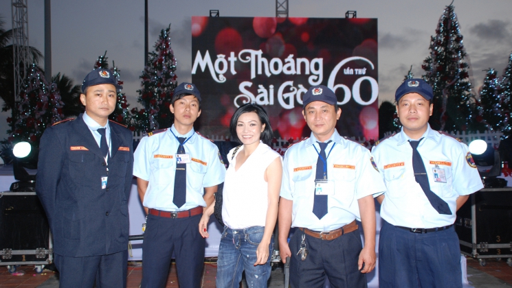 Ca nhạc một thoáng Sài Gòn lần thứ 60