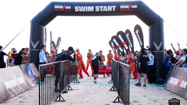 Bảo vệ Sự kiện Ironman 2024 tại Đà Nẵng