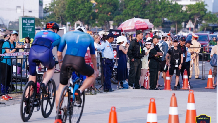 Bảo vệ Sự kiện Ironman 2024 tại Đà Nẵng